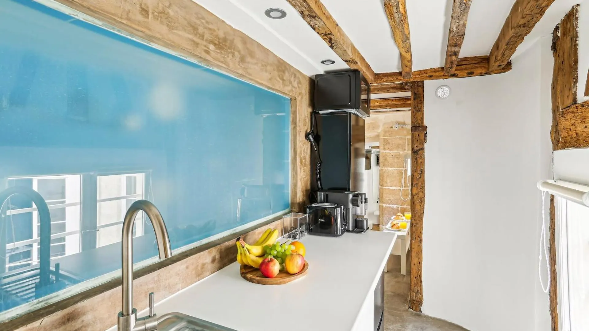Apartman Central Paris & Louvre - 1Br - Cityapartmentstay Franciaország
