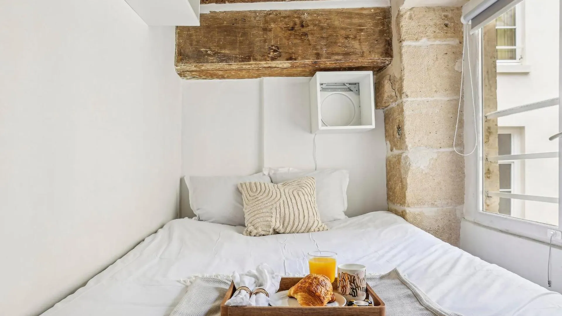 Central Paris & Louvre - 1Br - Cityapartmentstay