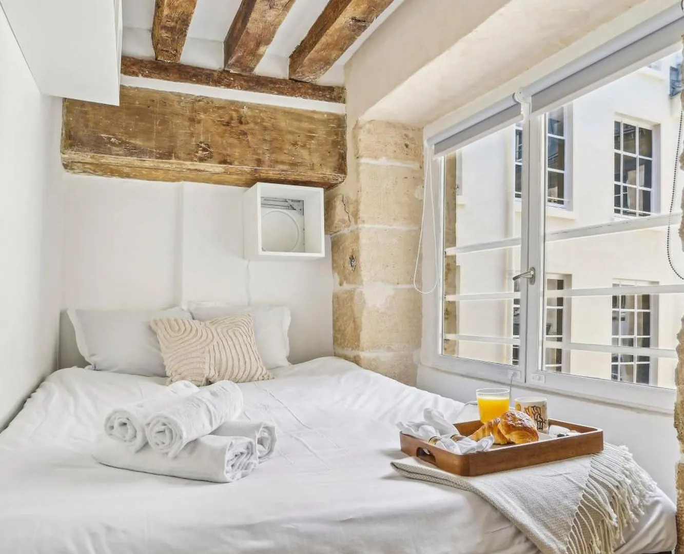Central Paris & Louvre - 1Br - Cityapartmentstay