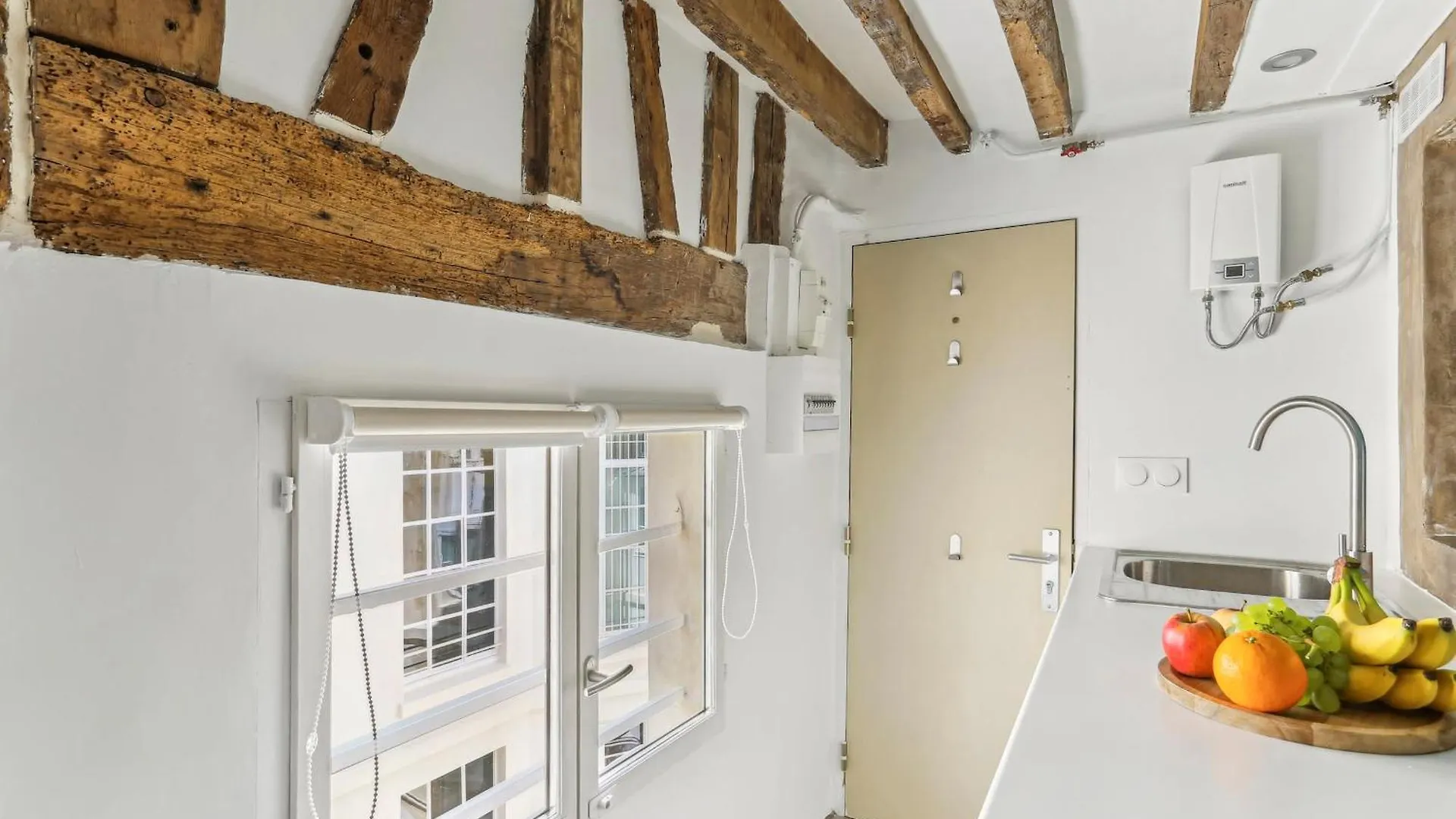 Apartment Central Paris & Louvre - 1Br - Cityapartmentstay