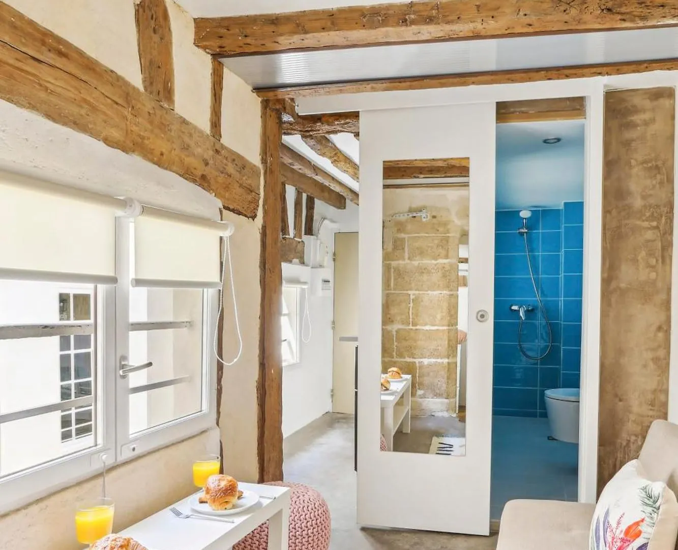 Central Paris & Louvre - 1Br - Cityapartmentstay 0*,