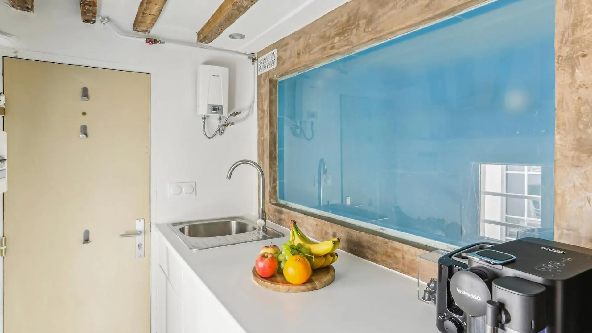 Apartment Central Paris & Louvre - 1Br - Cityapartmentstay